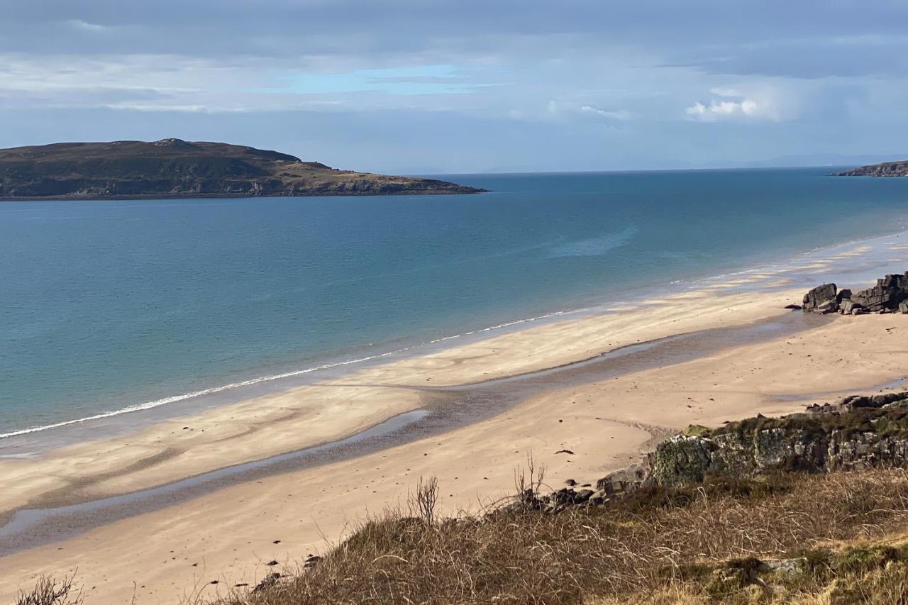 Gairloch Sands Youth Hostel Exterior foto