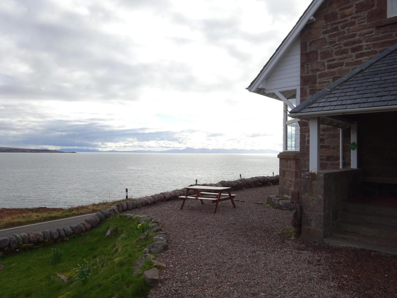 Gairloch Sands Youth Hostel Exterior foto