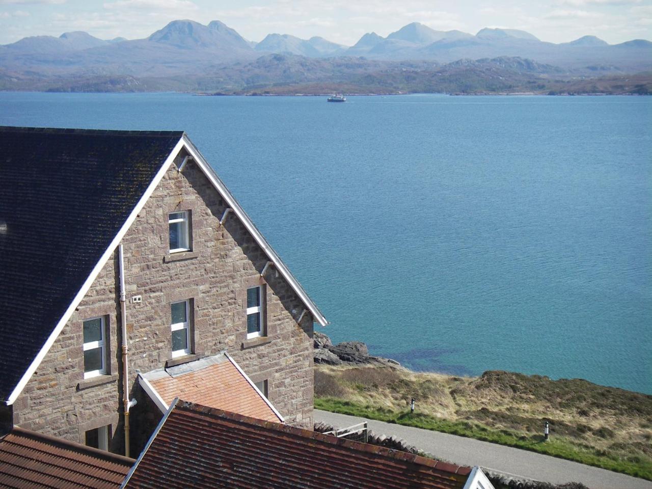 Gairloch Sands Youth Hostel Exterior foto